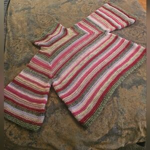 Anthropologie Colorful Sweater Med/Lg